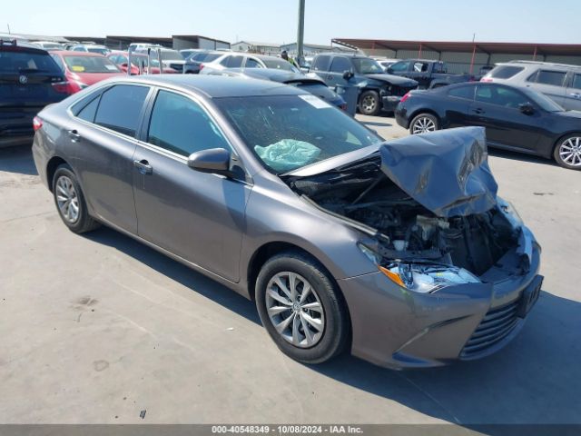 toyota camry 2015 4t1bf1fkxfu971915