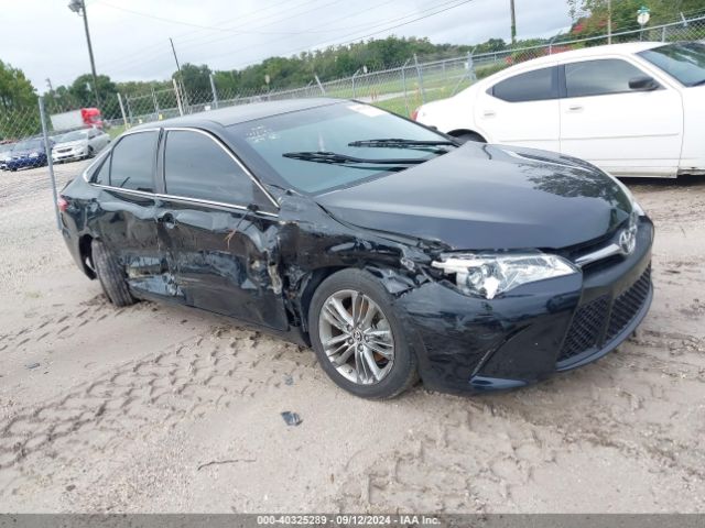 toyota camry 2015 4t1bf1fkxfu988732