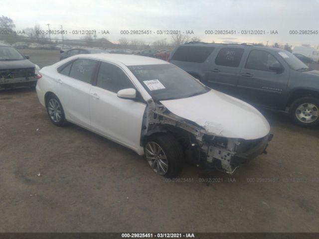 toyota camry 2016 4t1bf1fkxgu118125