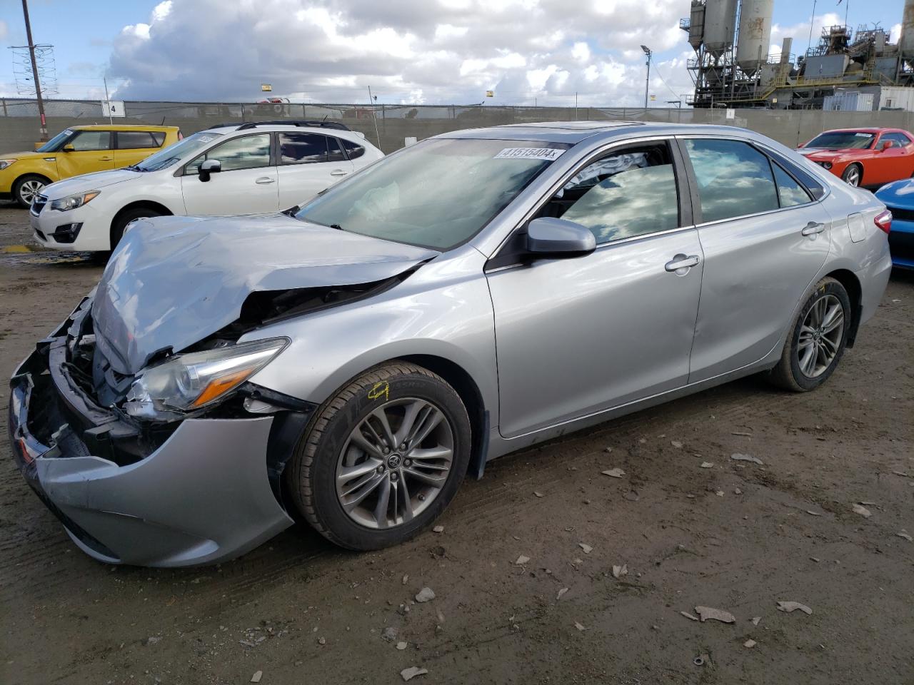 toyota camry 2016 4t1bf1fkxgu121736