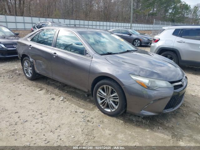 toyota camry 2016 4t1bf1fkxgu134048