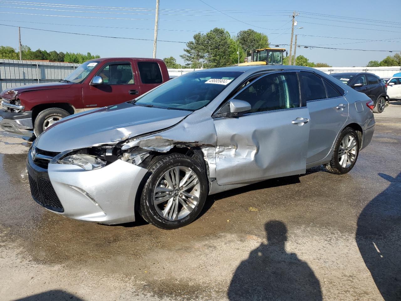 toyota camry 2016 4t1bf1fkxgu136575