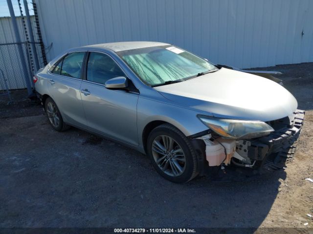 toyota camry 2016 4t1bf1fkxgu138066