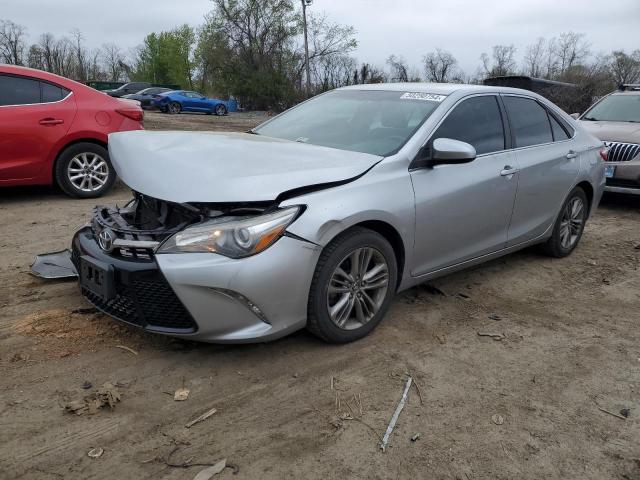 toyota camry 2016 4t1bf1fkxgu140531