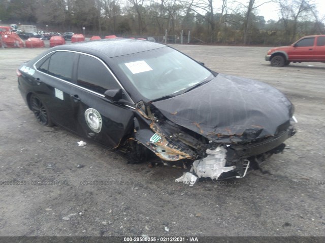 toyota camry 2016 4t1bf1fkxgu149780