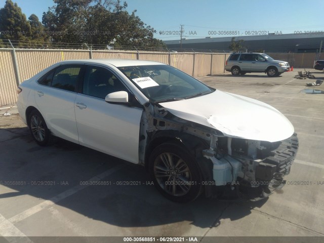 toyota camry 2016 4t1bf1fkxgu154848