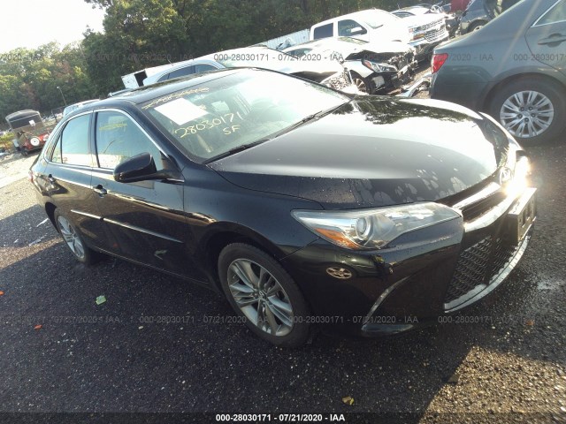 toyota camry 2016 4t1bf1fkxgu161153