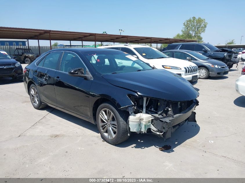 toyota camry 2016 4t1bf1fkxgu168684