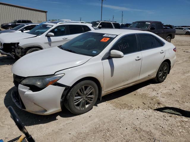 toyota camry 2016 4t1bf1fkxgu174243