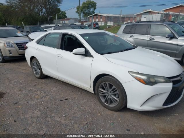 toyota camry 2016 4t1bf1fkxgu177045