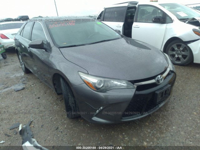 toyota camry 2016 4t1bf1fkxgu195917