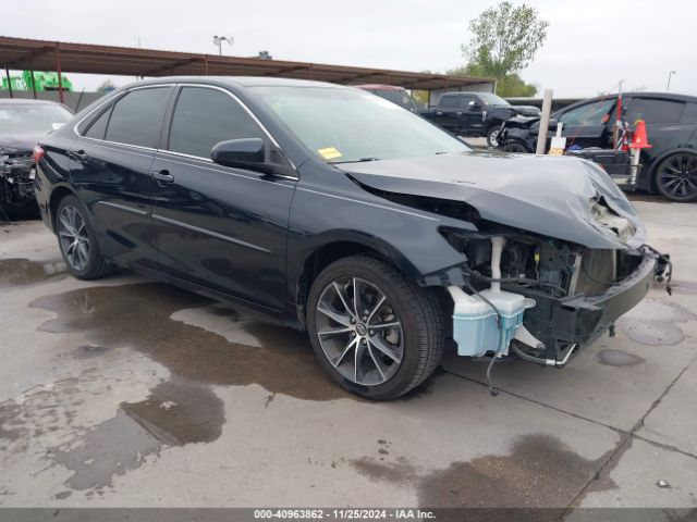 toyota camry 2016 4t1bf1fkxgu199014