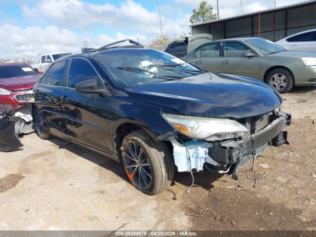 toyota camry 2016 4t1bf1fkxgu209900