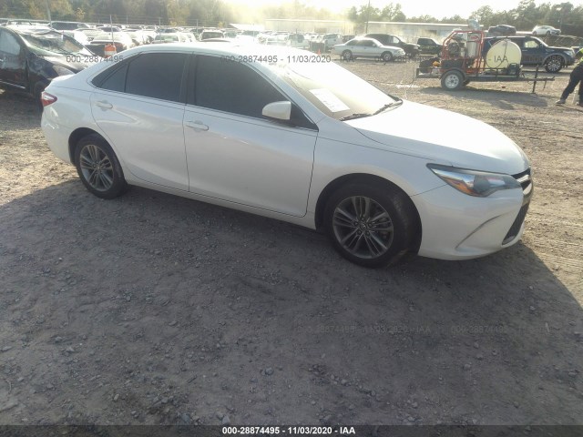 toyota camry 2016 4t1bf1fkxgu226518