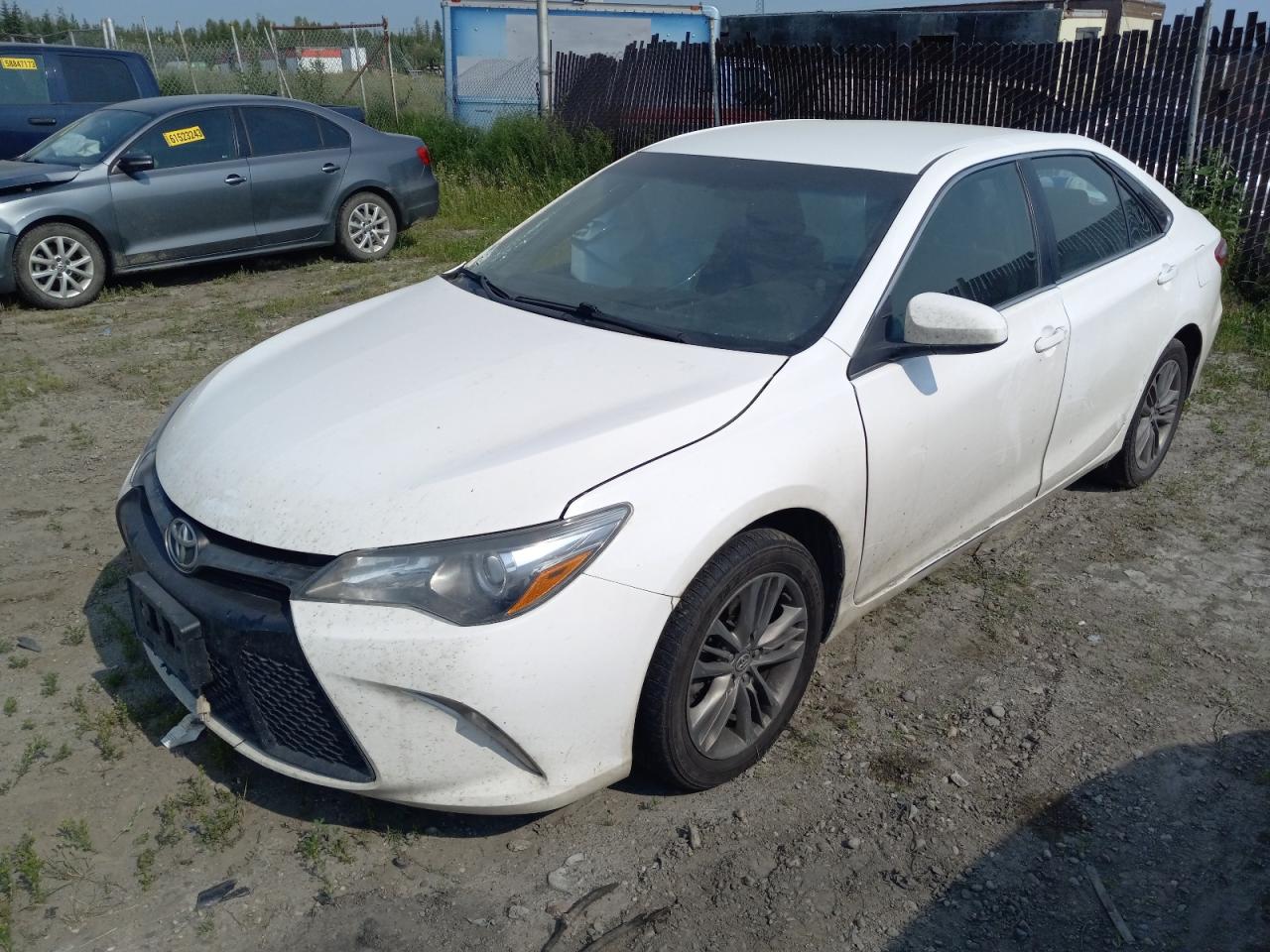 toyota camry 2016 4t1bf1fkxgu227927