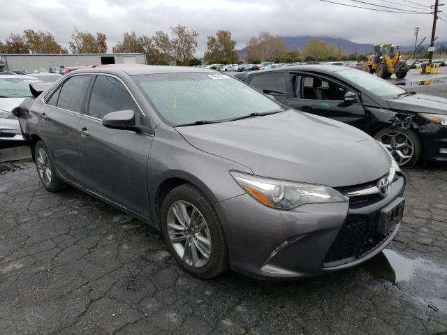 toyota camry le 2016 4t1bf1fkxgu231640