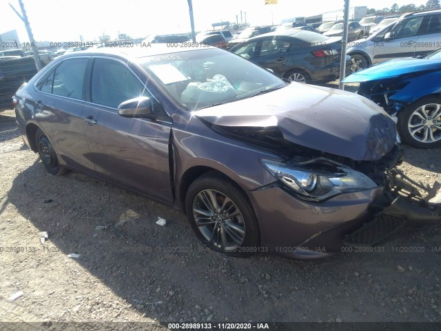 toyota camry 2016 4t1bf1fkxgu235624