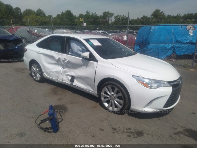 toyota camry 2016 4t1bf1fkxgu238765