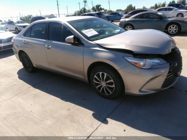 toyota camry 2016 4t1bf1fkxgu242704