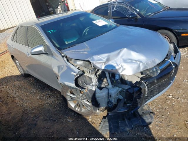 toyota camry 2016 4t1bf1fkxgu242976