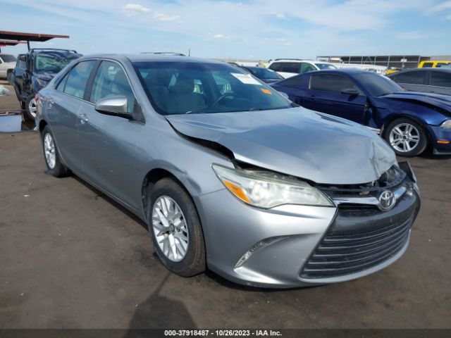 toyota camry 2016 4t1bf1fkxgu243612