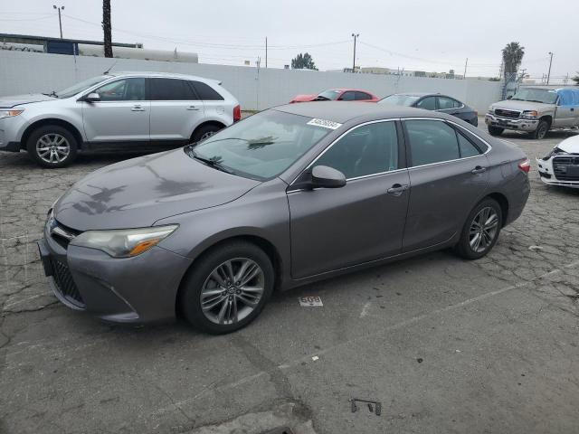 toyota camry 2016 4t1bf1fkxgu244274