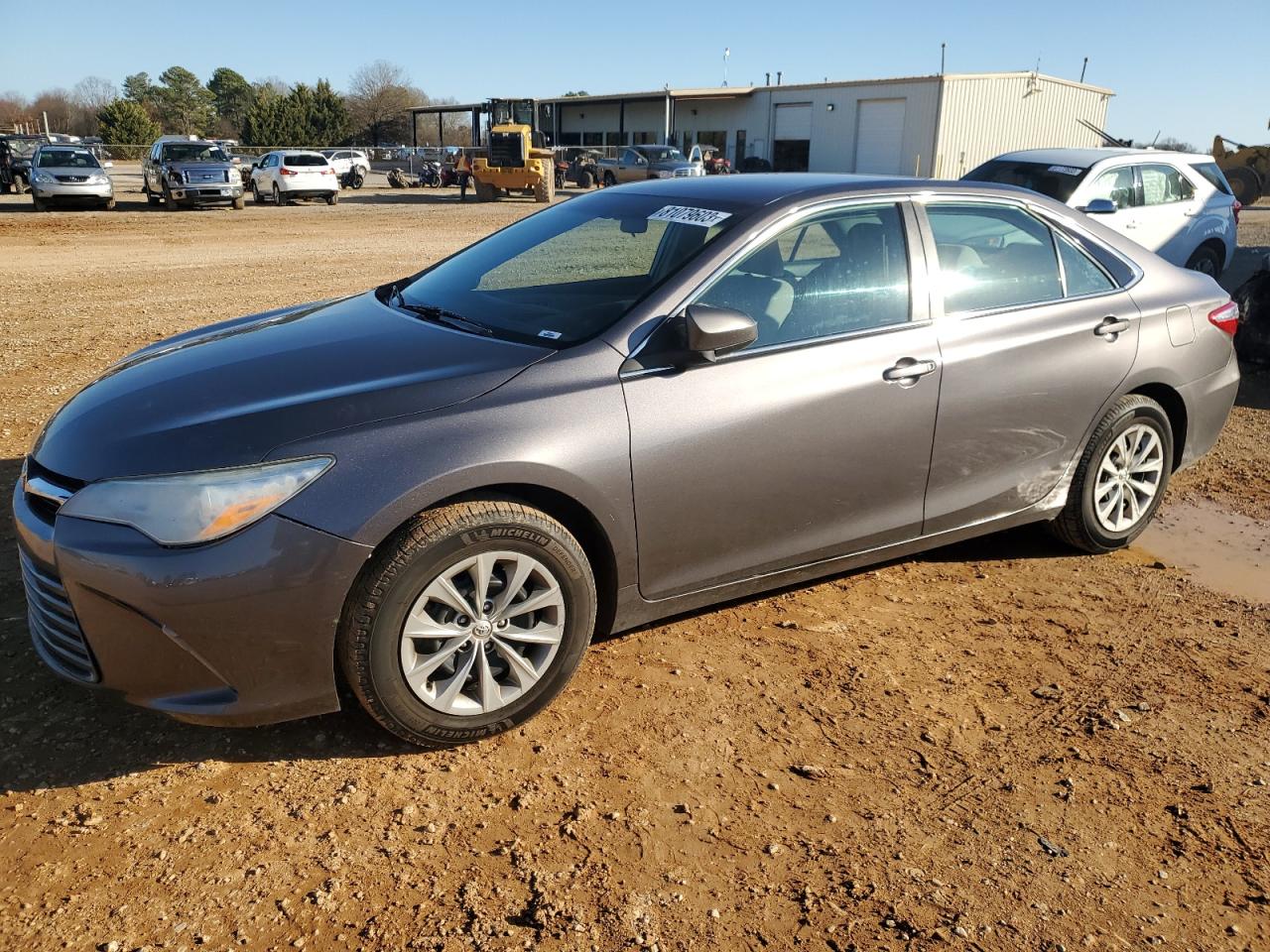 toyota camry 2016 4t1bf1fkxgu250057