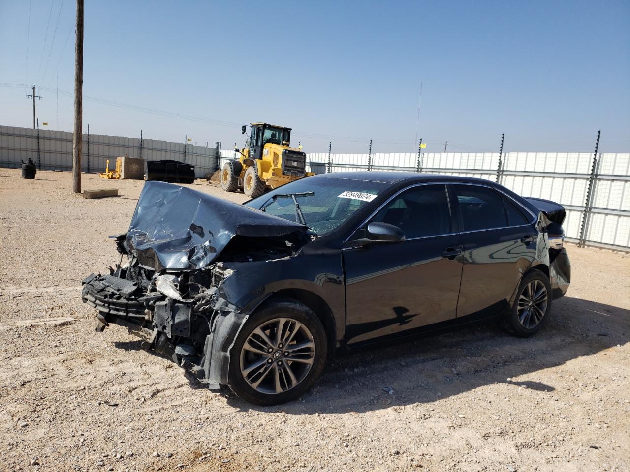 toyota camry 2016 4t1bf1fkxgu250365