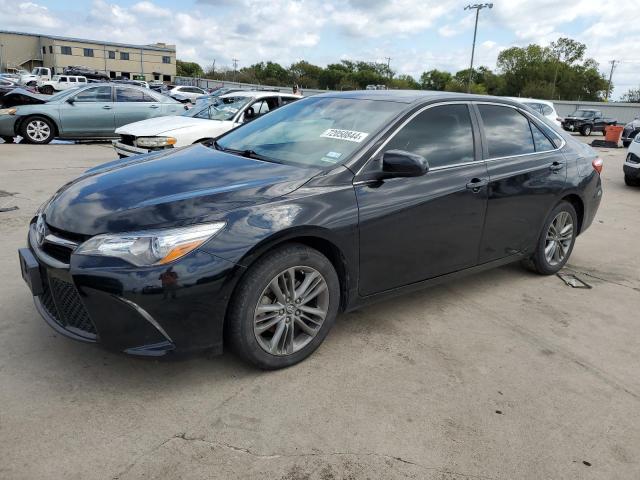 toyota camry le 2016 4t1bf1fkxgu251161