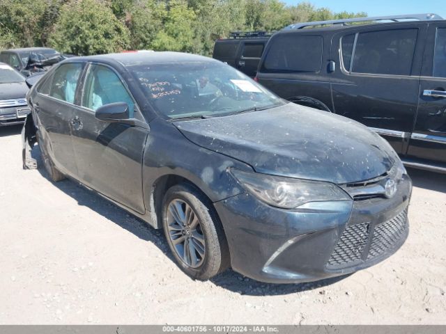 toyota camry 2016 4t1bf1fkxgu255159