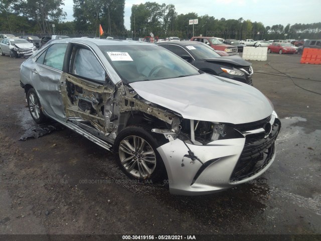 toyota camry 2016 4t1bf1fkxgu255470