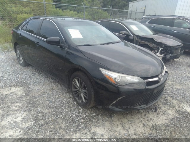 toyota camry 2016 4t1bf1fkxgu260118