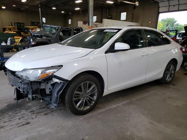 toyota camry le 2016 4t1bf1fkxgu261737