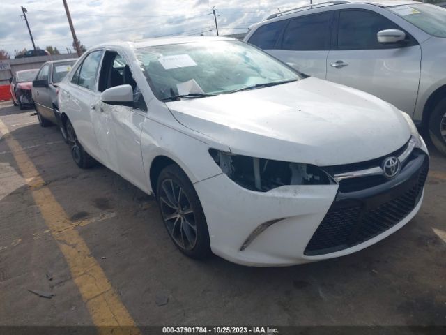 toyota camry 2016 4t1bf1fkxgu501420