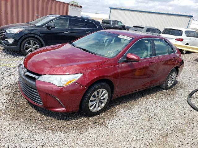 toyota camry le 2016 4t1bf1fkxgu502261