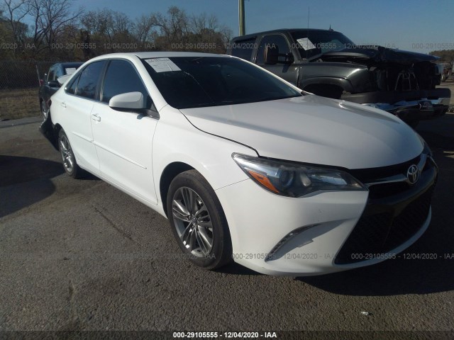 toyota camry 2016 4t1bf1fkxgu503281