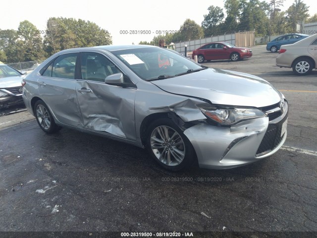 toyota camry 2016 4t1bf1fkxgu507749