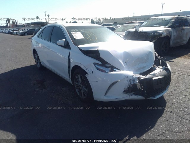 toyota camry 2016 4t1bf1fkxgu508674