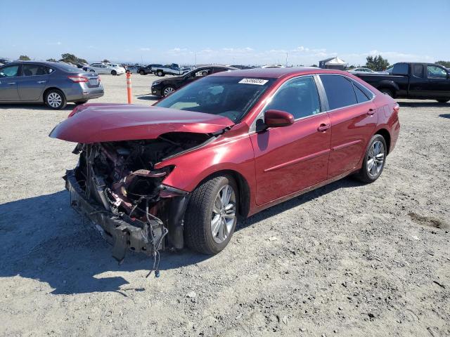 toyota camry le 2016 4t1bf1fkxgu511199