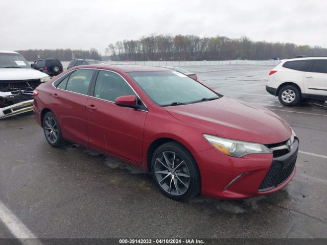 toyota camry 2016 4t1bf1fkxgu511882