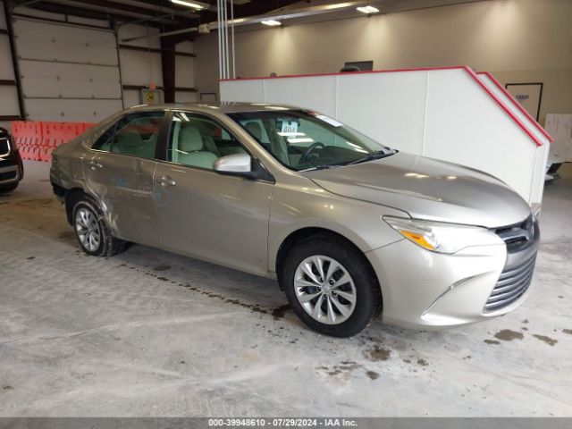 toyota camry 2016 4t1bf1fkxgu512062