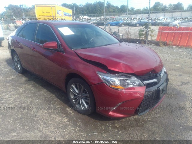 toyota camry 2016 4t1bf1fkxgu513745