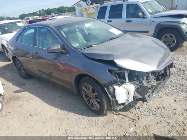 toyota camry 2016 4t1bf1fkxgu522820