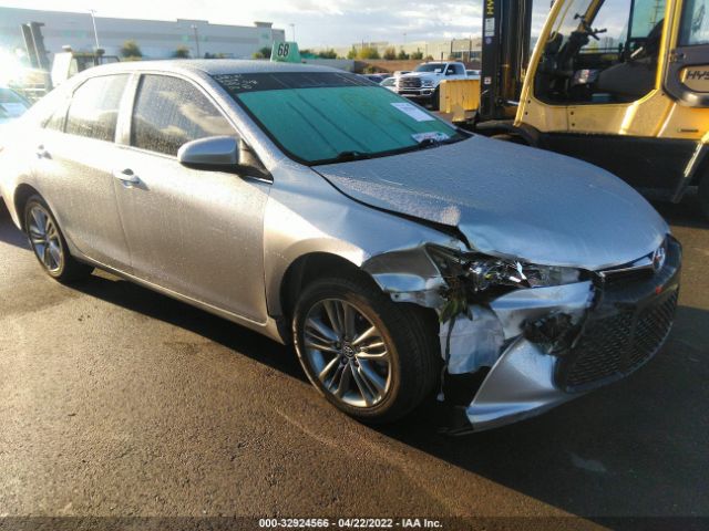 toyota camry 2016 4t1bf1fkxgu522896