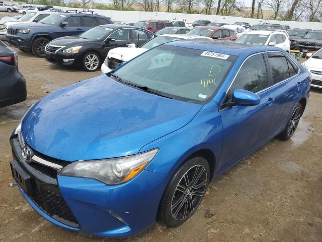 toyota camry 2016 4t1bf1fkxgu527810