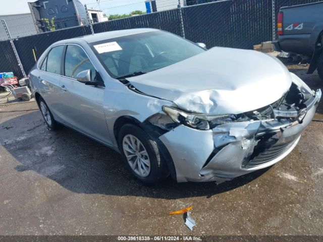 toyota camry 2016 4t1bf1fkxgu531999