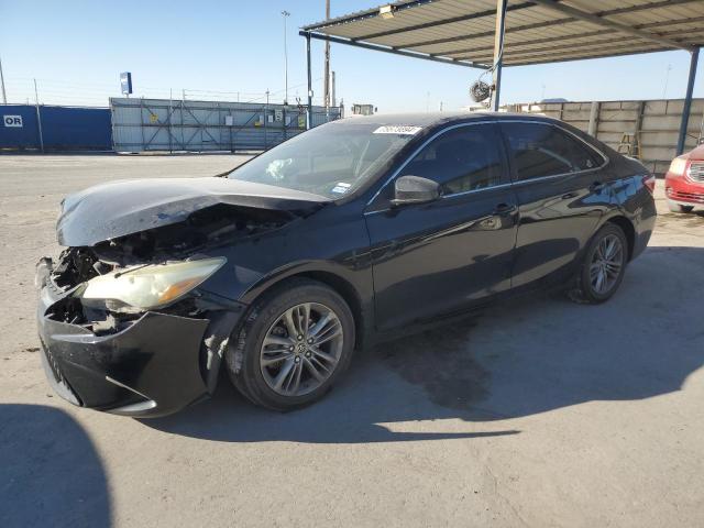 toyota camry le 2016 4t1bf1fkxgu537804