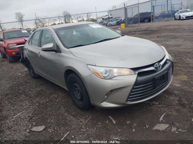 toyota camry 2016 4t1bf1fkxgu538077