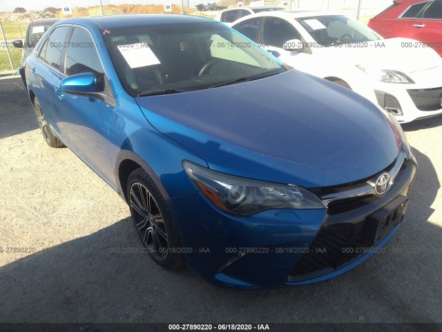 toyota camry 2016 4t1bf1fkxgu539665