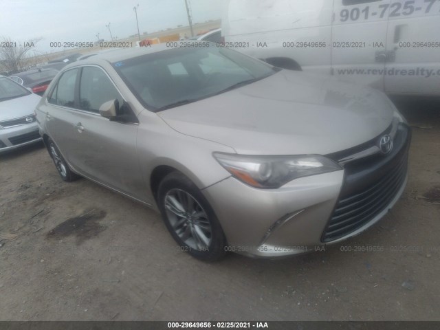 toyota camry 2016 4t1bf1fkxgu550844